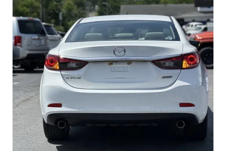 $13995 : 2016 MAZDA6 i Touring image 6