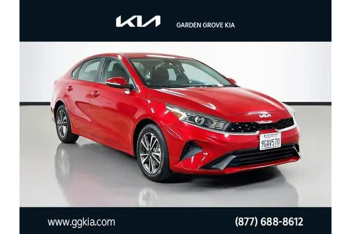 $14943 : Kia Forte 2023 LX 4dr Sedan image 1