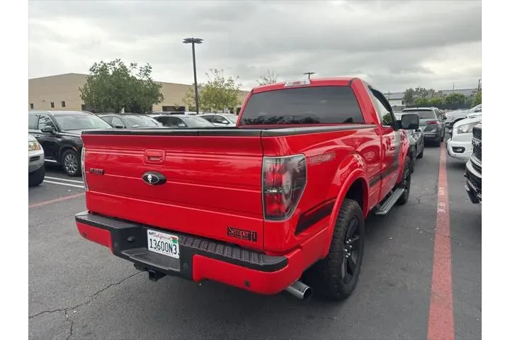 $24995 : Ford F-150 2014 4x2 FX2 2dr image 3