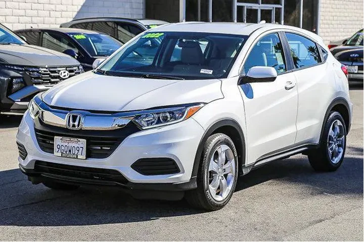 $18888 : Honda HR-V 2022 AWD LX 4dr C image 3