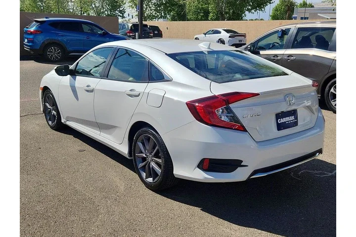 $24998 : Honda Civic 2020 EX-L 4dr Se image 7