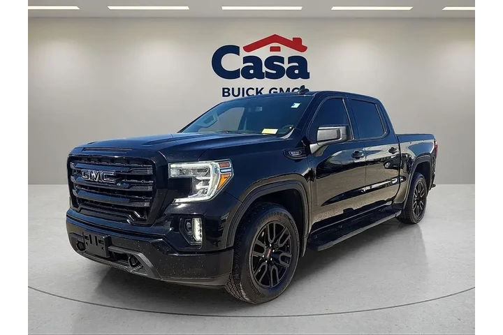 $33995 : GMC Sierra 1500 2021 4x4 Ele image 6