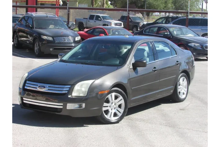 $7995 : 2006 Fusion V6 SEL image 3