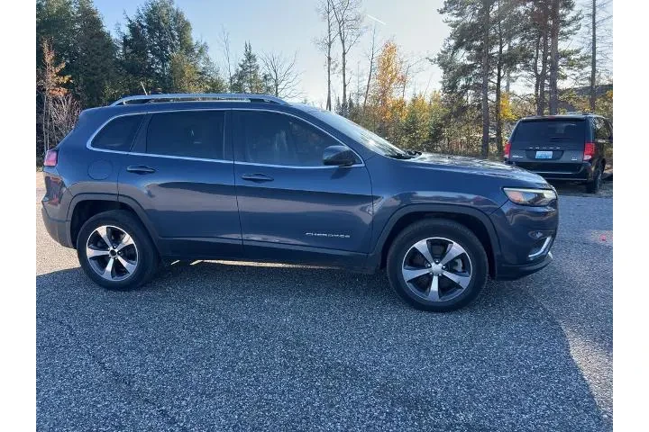 $20000 : Jeep Cherokee 2020 4x4 Limit image 10
