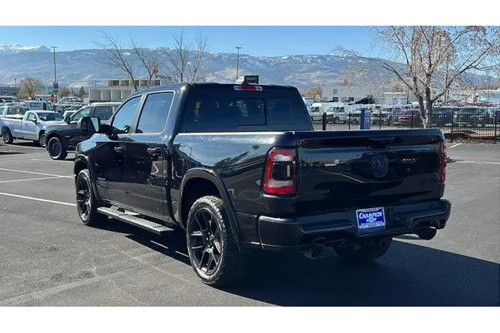 $33984 : Ram 1500 2020 4x4 Laramie 4d image 8