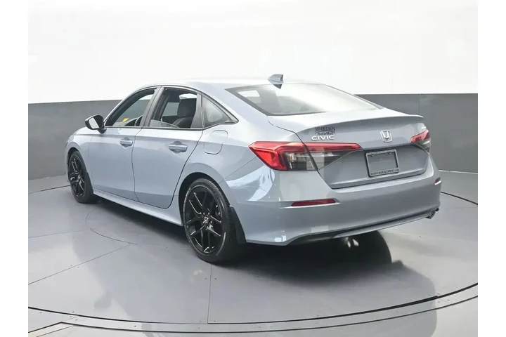 $22521 : Honda Civic 2023 Sport 4dr S image 4