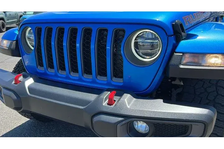 $39984 : Jeep Gladiator 2022 4x4 Rubi image 9