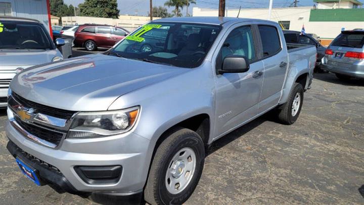 $18995 : 2017 Colorado Work Truck image 7