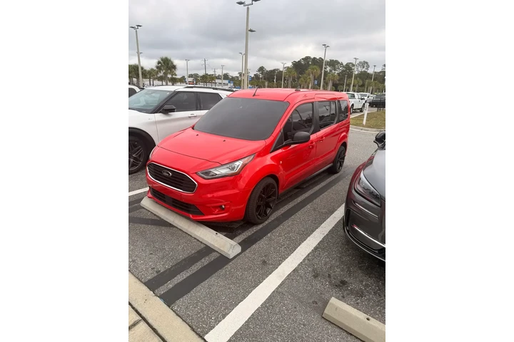 $19000 : Ford Transit Connect 2021 XL image 3