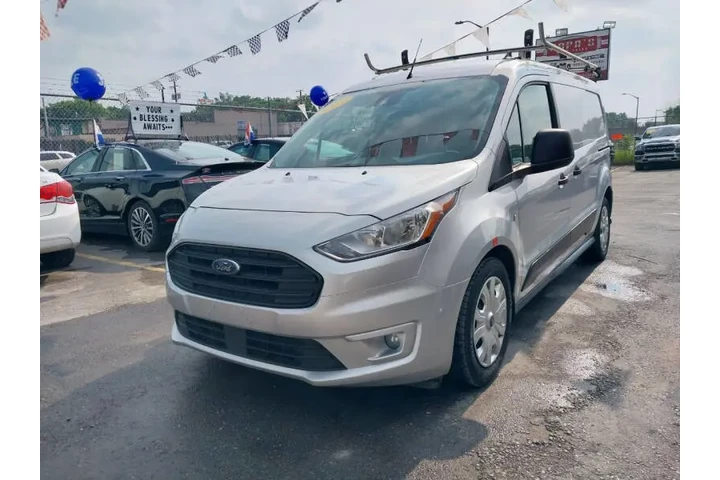 $18995 : 2019 Transit Connect XLT image 5