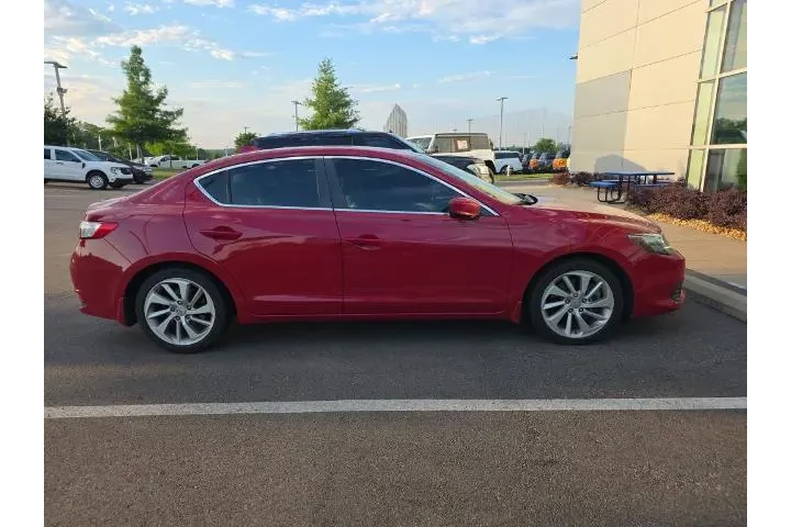 $14499 : Acura ILX 2017 4dr Sedan w/P image 4