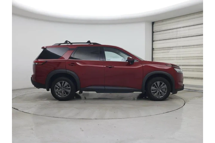 $25998 : Nissan Pathfinder 2022 SV 4d image 7
