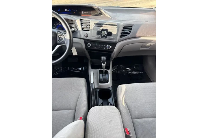 $10295 : 2012 Civic LX image 9