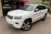 2015 Grand Cherokee Overland en Greenville