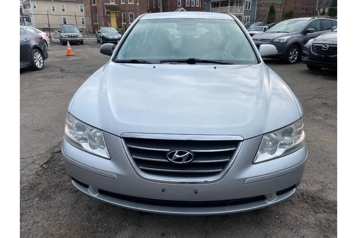 2010 SONATA GLS image 3