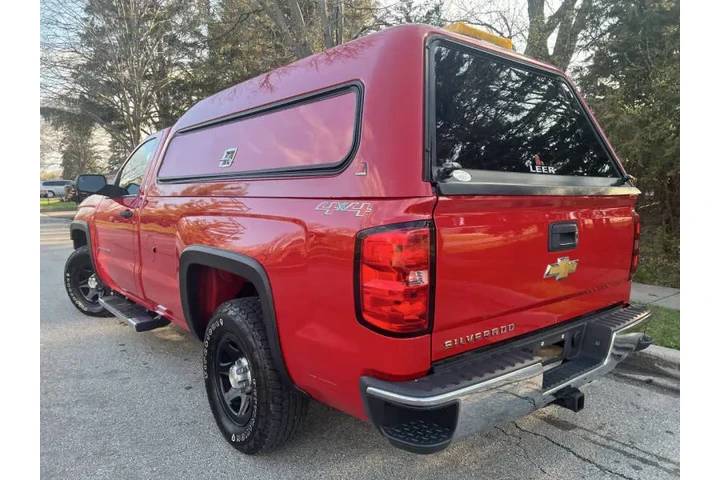 $15997 : 2015 Silverado 1500 Work Truck image 5