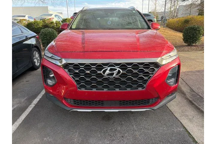 $18995 : Hyundai SANTA FE 2020 Limite image 3