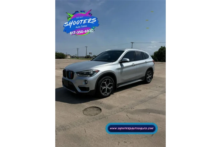 $13995 : 2016 BMW X1 xDrive28i image 1