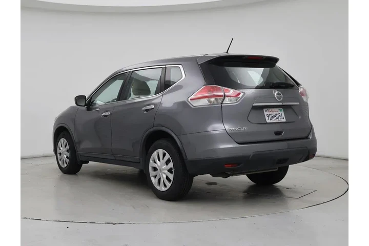 $11998 : Nissan Rogue 2015 S 4dr Cros image 2