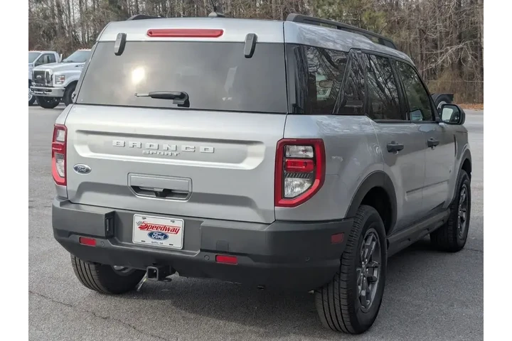 $24991 : Ford Bronco Sport 2022 AWD B image 5