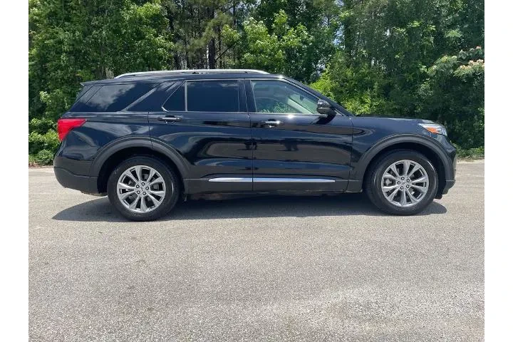 $22658 : Ford Explorer 2020 AWD Limit image 2