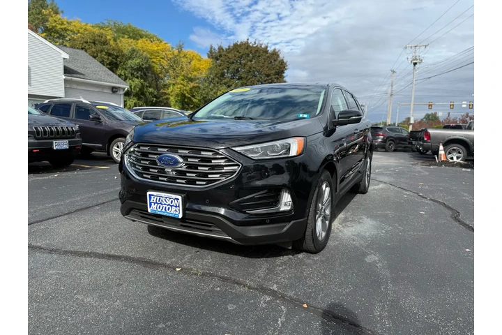 $16999 : 2019 Edge TITANIUM image 2