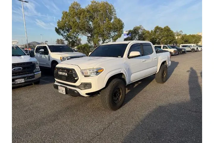 $27800 : Toyota Tacoma 2021 4x2 SR5 4 image 1