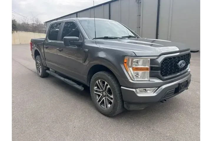 $28490 : Ford F-150 2021 4x4 Platinum image 1