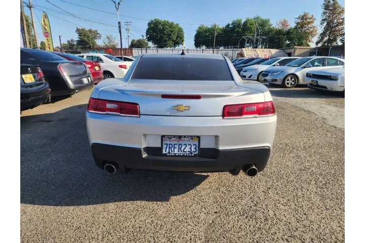 $12999 : 2015 Camaro LS image 8