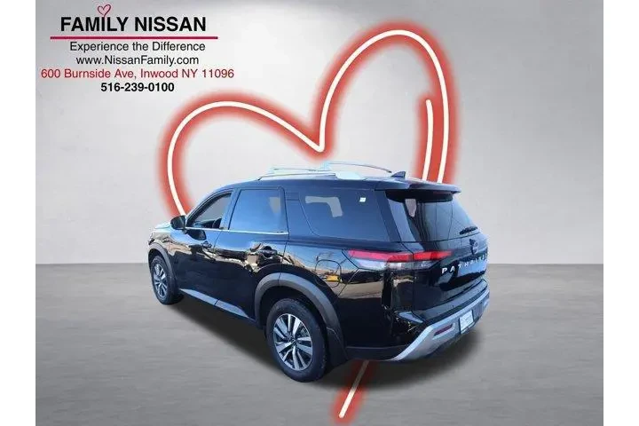 $35750 : Nissan Pathfinder 2025 AWD S image 5
