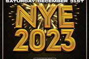NYC New Year's Eve party 2023 en New York