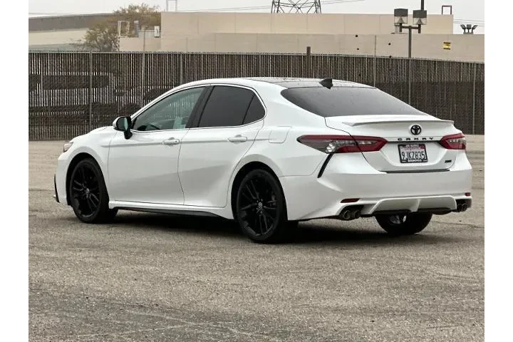 $30945 : Toyota Camry 2024 XSE 4dr Se image 5