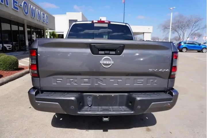 $31988 : Nissan Frontier 2024 4x4 S 4 image 5
