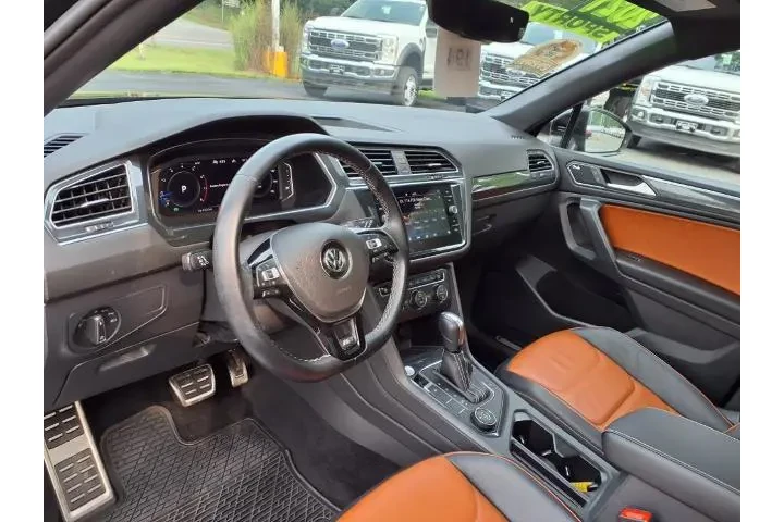 $25995 : Volkswagen Tiguan 2021 AWD S image 10