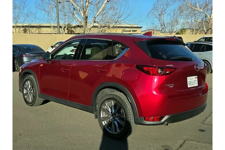 $27998 : Mazda CX-5 2021 AWD Grand To image 7