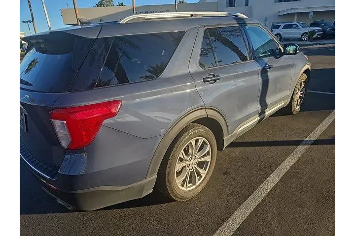 $18369 : Ford Explorer 2021 Limited 4 image 2