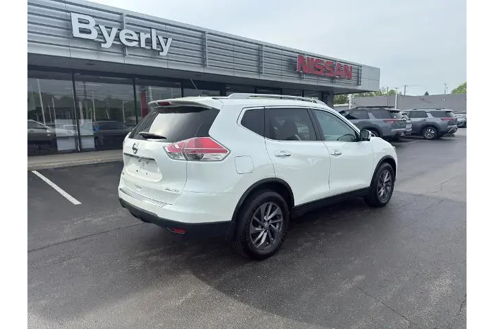 $7995 : Nissan Rogue 2016 AWD S 4dr image 10