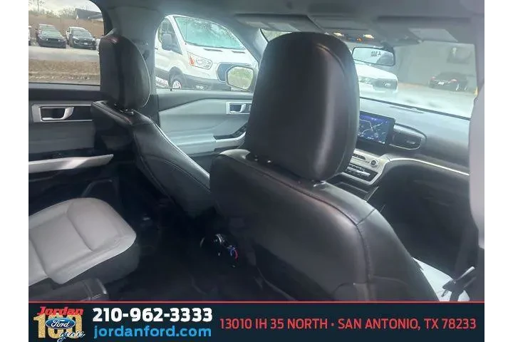 $20465 : Ford Explorer 2021 XLT 4dr S image 8