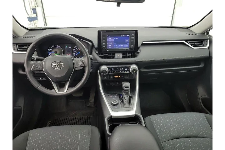 $30998 : Toyota RAV4 Hybrid 2020 AWD image 9