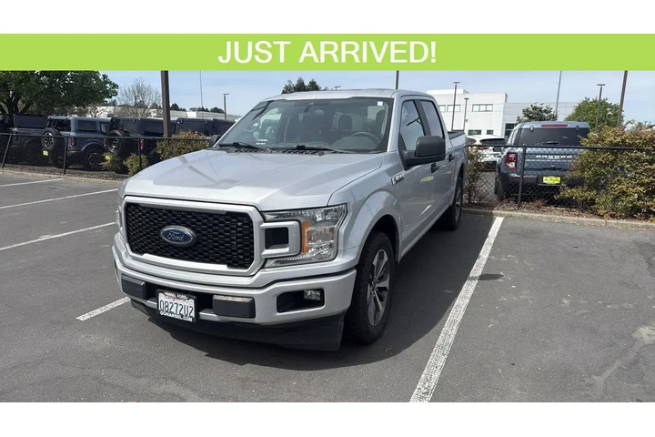 $23988 : Ford F-150 2019 4x2 XL 4dr S image 1