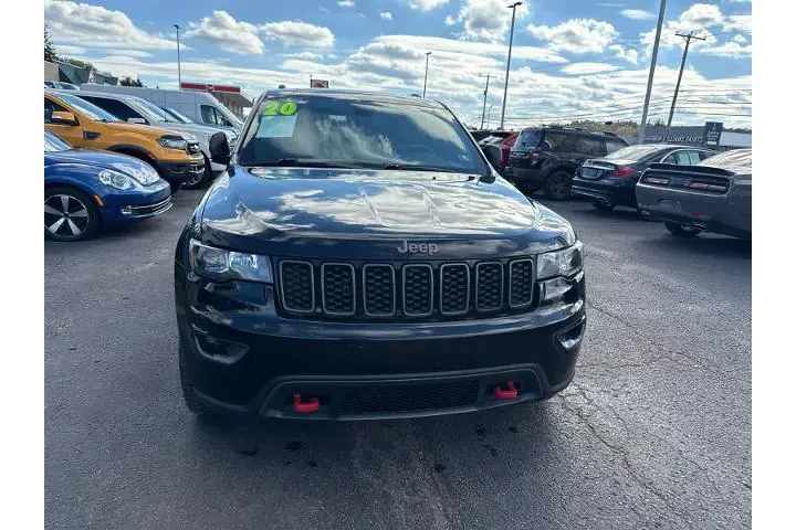 $22577 : Jeep Grand Cherokee 2020 4x4 image 3
