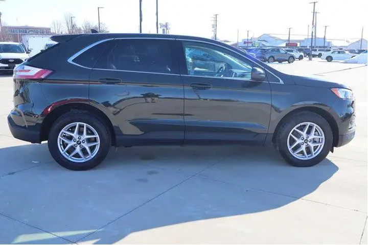 $29990 : Ford Edge 2024 AWD SEL 4dr S image 4