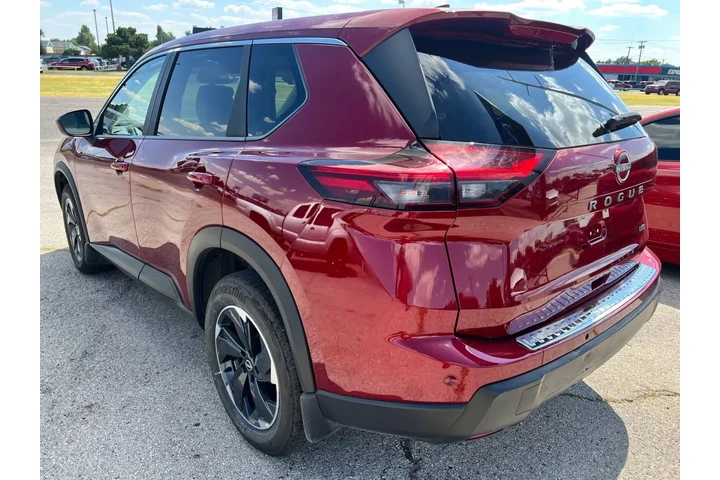 2025 NISSAN ROGUE SV SPORT UT image 6