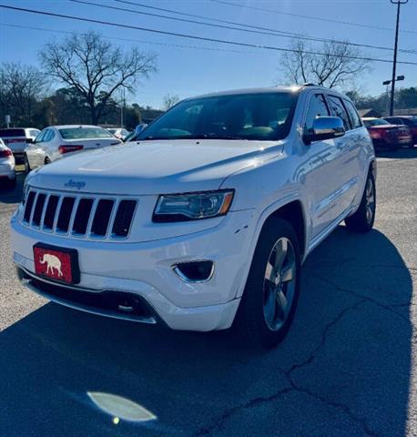 $10900 : 2015 Grand Cherokee Overland image 4