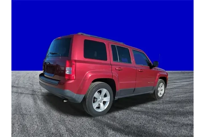 $11299 : Jeep Patriot 2016 Sport 4dr image 4