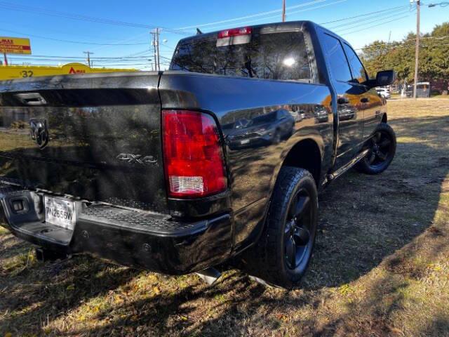 $25495 : 2018 RAM 1500 image 5