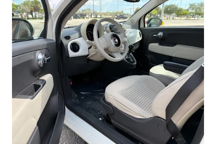 $6995 : 2017 FIAT 500 Pop image 10