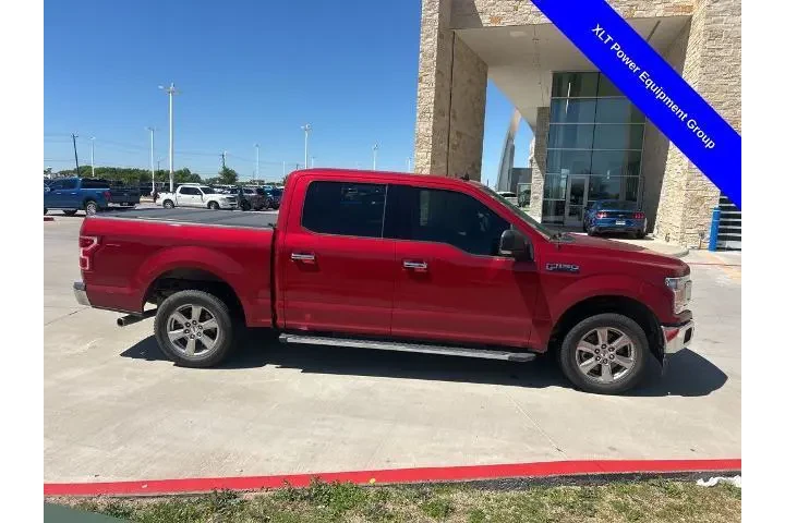 $27495 : Ford F-150 2020 4x2 XL 4dr S image 9