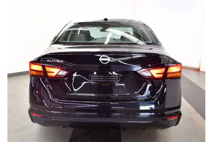 $20494 : Nissan Altima 2025 2.5 SV 4d image 6
