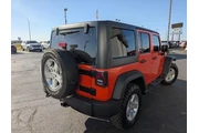 $15800 : Jeep Wrangler Unlimited 2015 thumbnail
